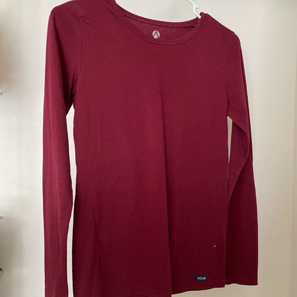 ADAR long sleeve shirts